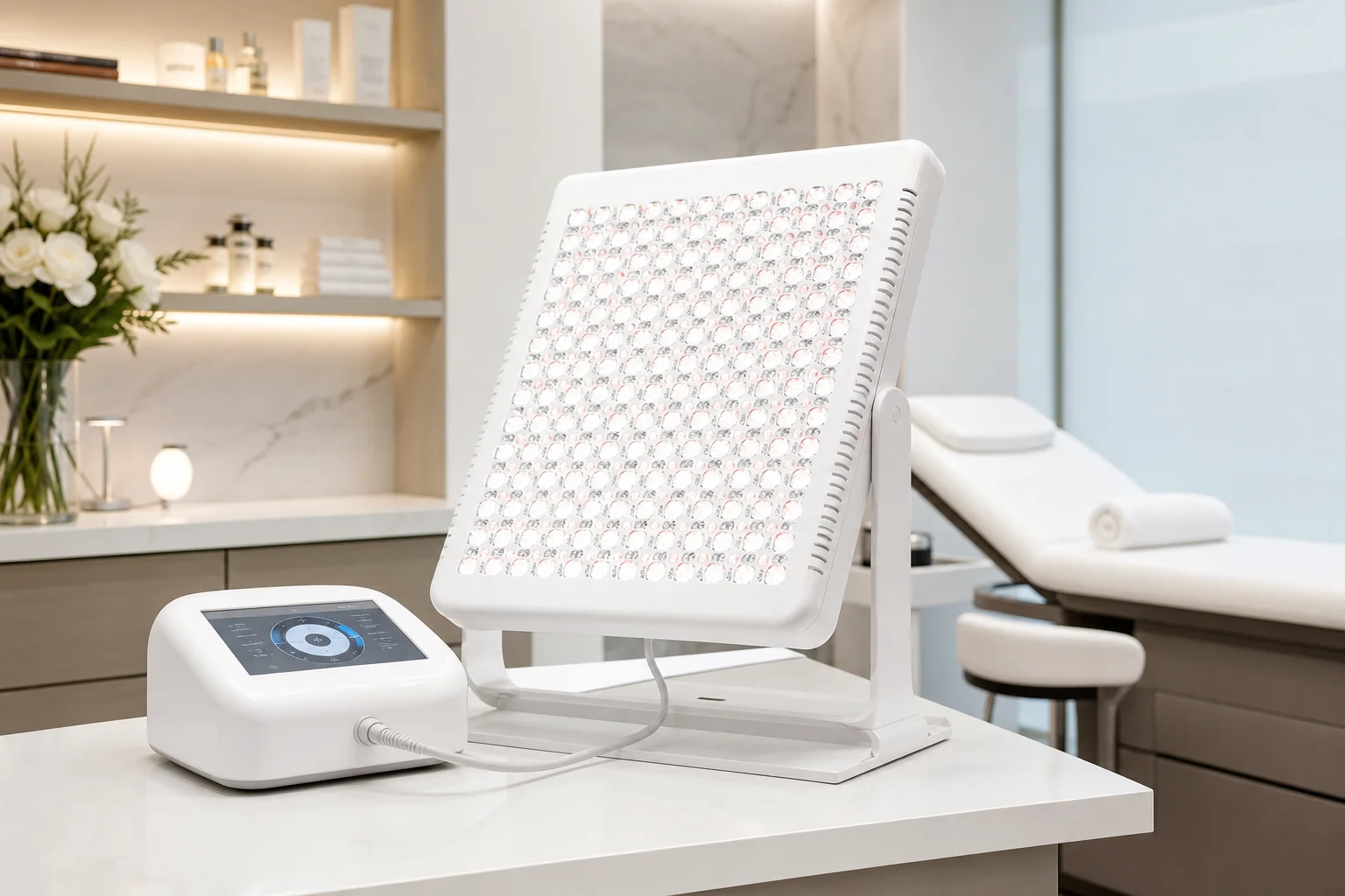 Estetica LightCare Pro — фотобиомодуляция для восстановления и здоровья кожи