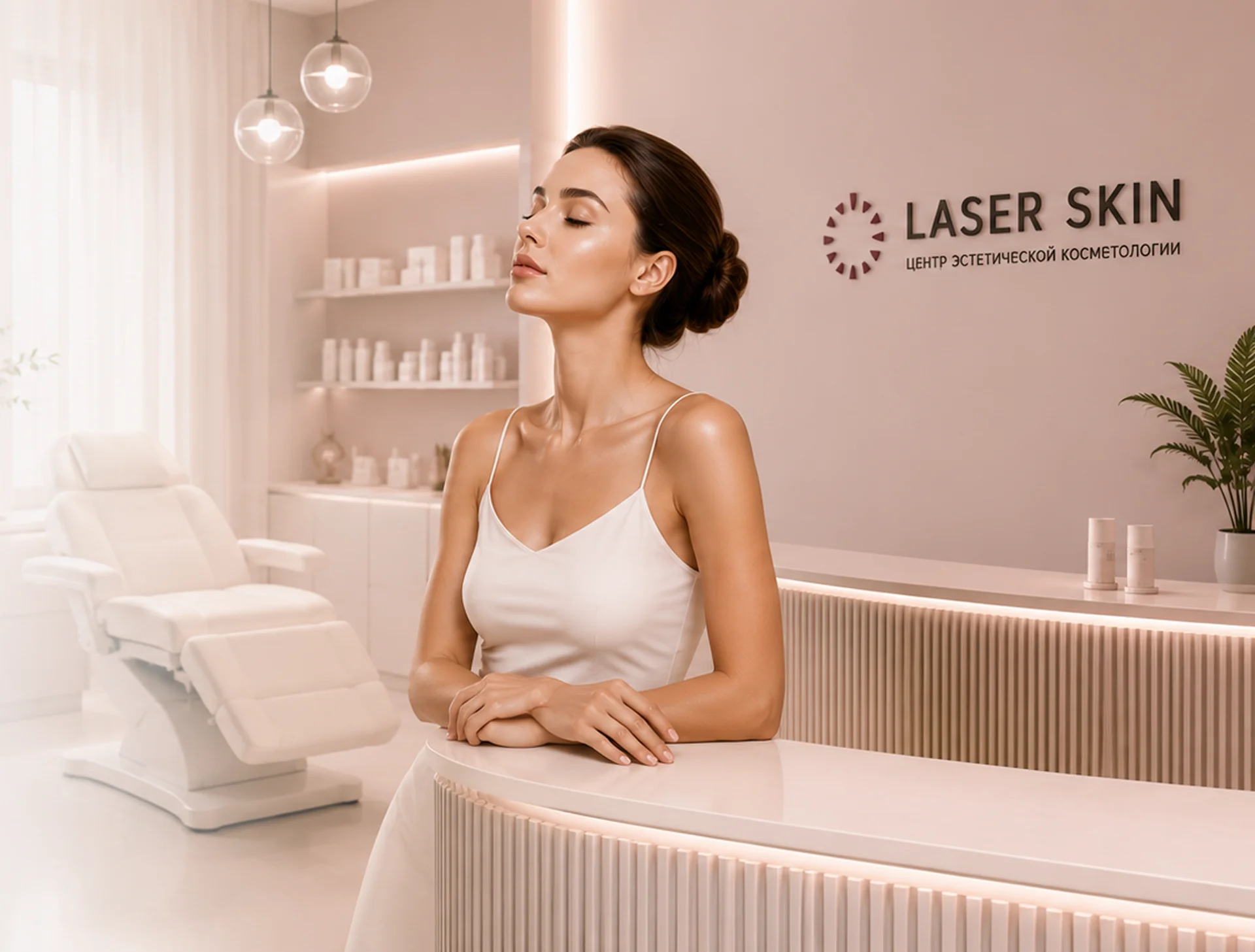 Зона отдыха LaserSkin