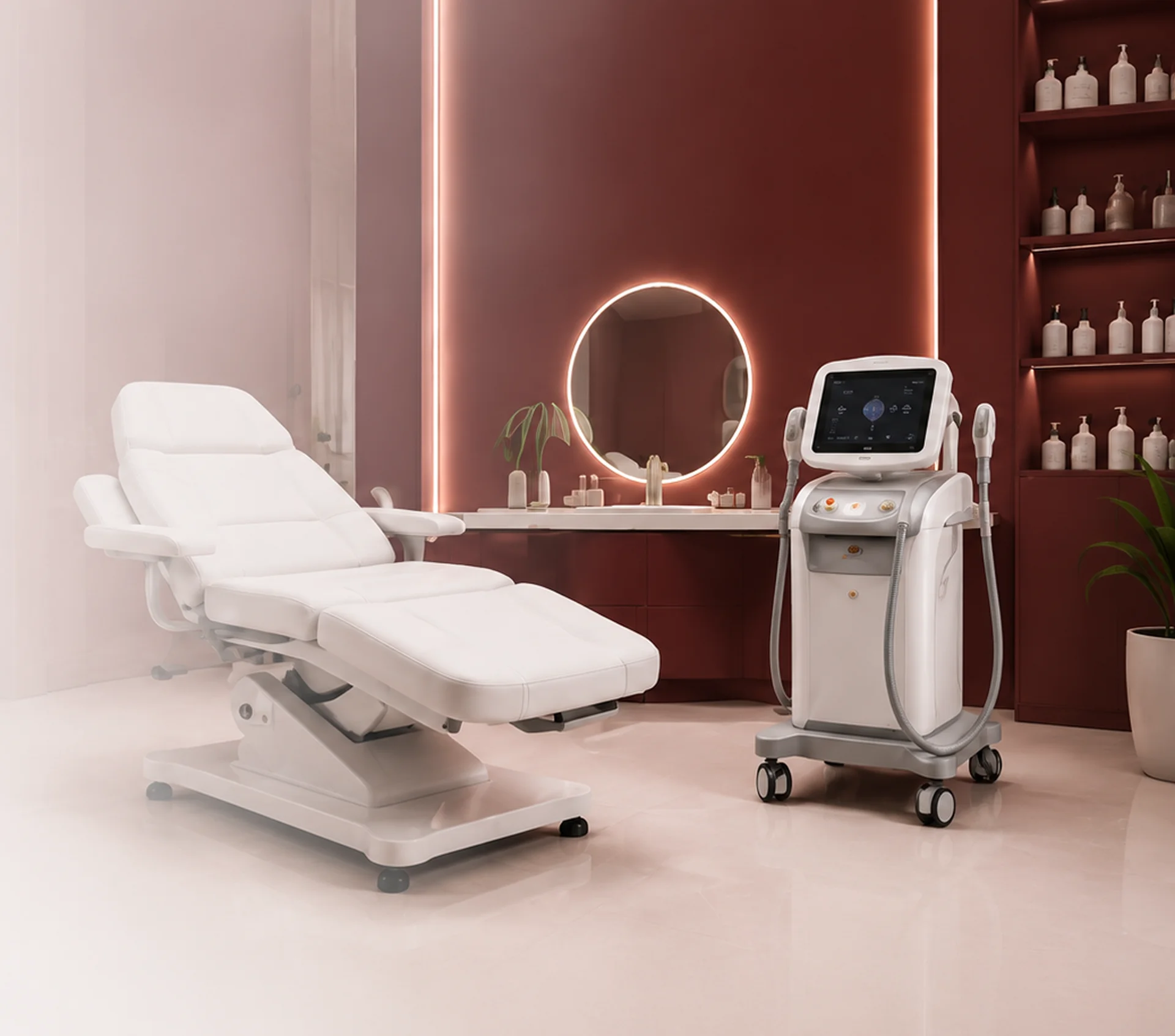 Кабинет LaserSkin