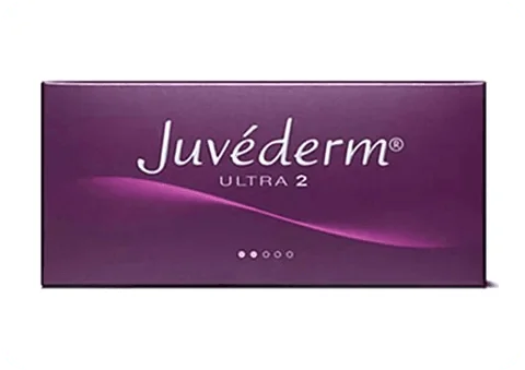 Juvederm Ultra 2