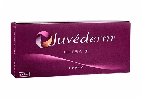 Juvederm Ultra 3