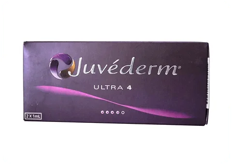 Juvederm Ultra 4