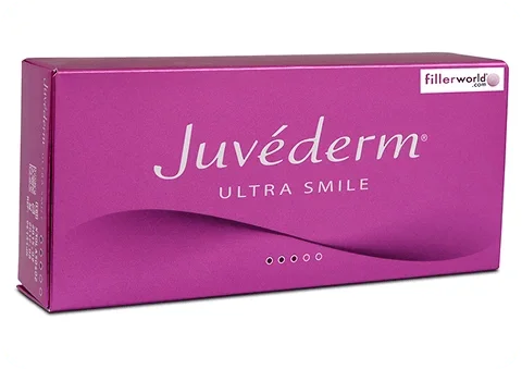 Juvederm Ultra Smile