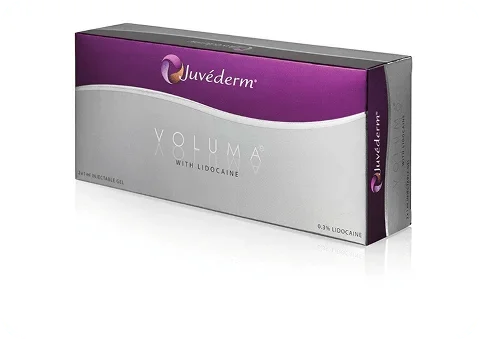 Juvederm Voluma