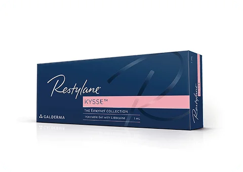 Restylane Kysse